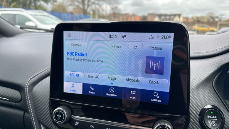 Ford Puma 1.0 EcoBoost Hybrid mHEV ST-Line Vignale 5dr Petrol Hatchback